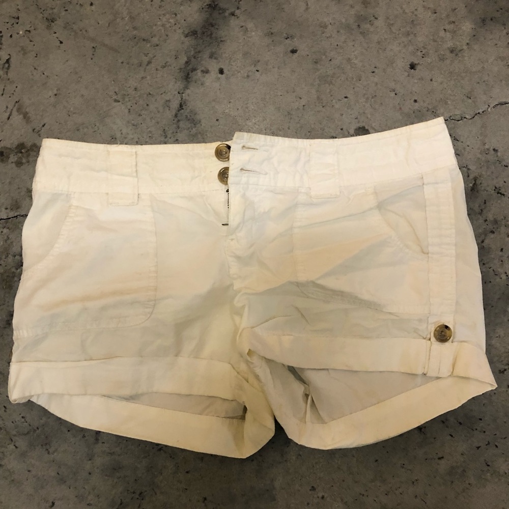 London Jean shorts!